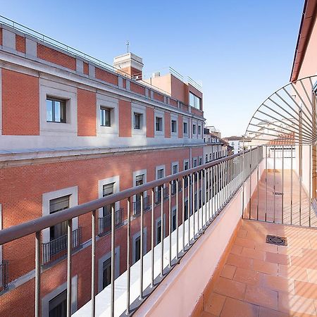 מדריד Apartamentos Tandem La Bolsa 4 מראה חיצוני תמונה