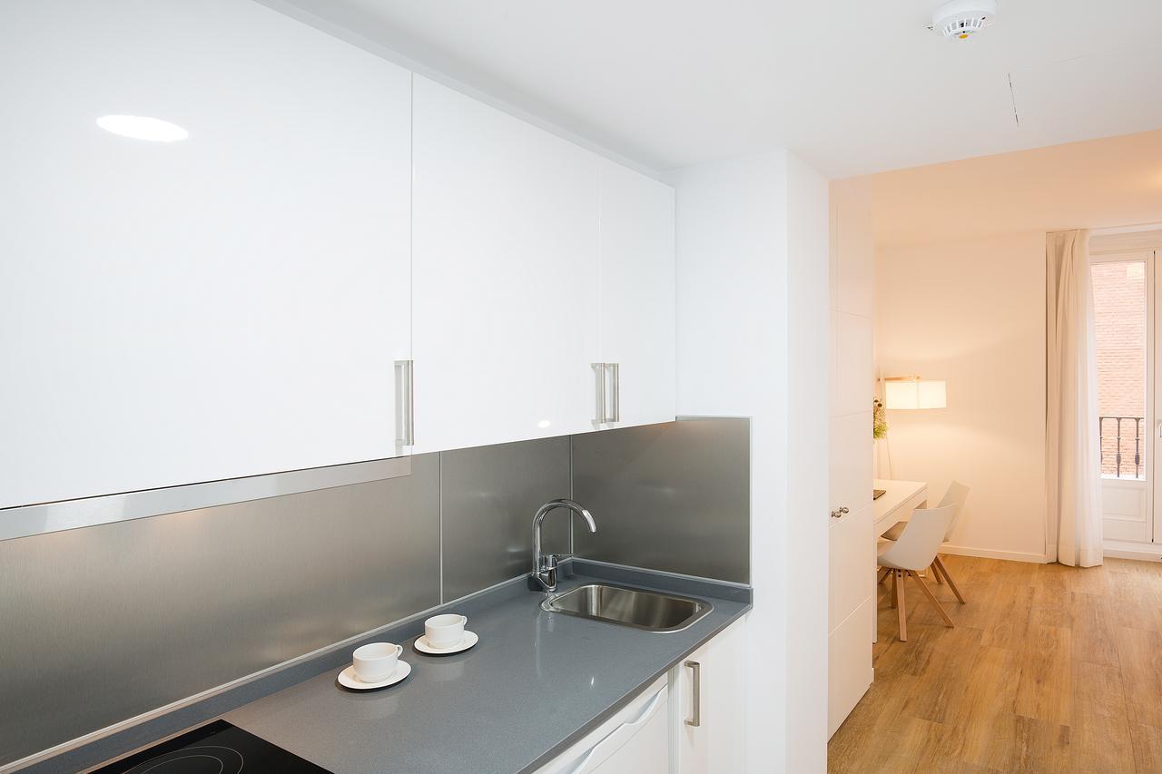 מדריד Apartamentos Tandem La Bolsa 4 מראה חיצוני תמונה