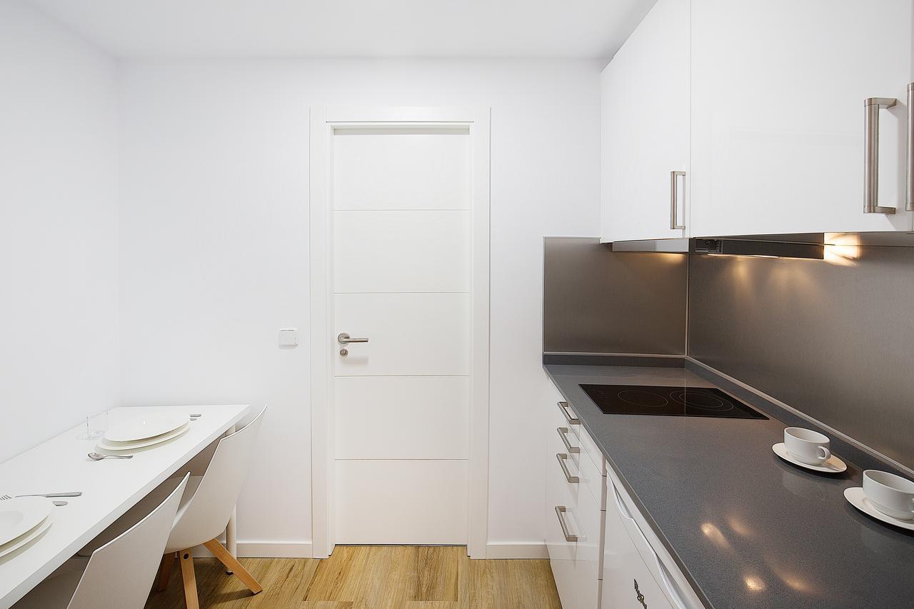 מדריד Apartamentos Tandem La Bolsa 4 מראה חיצוני תמונה