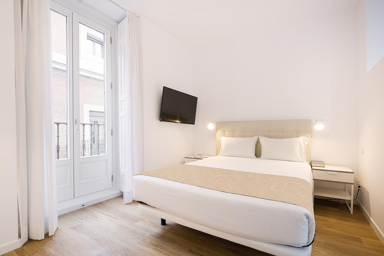 מדריד Apartamentos Tandem La Bolsa 4 מראה חיצוני תמונה