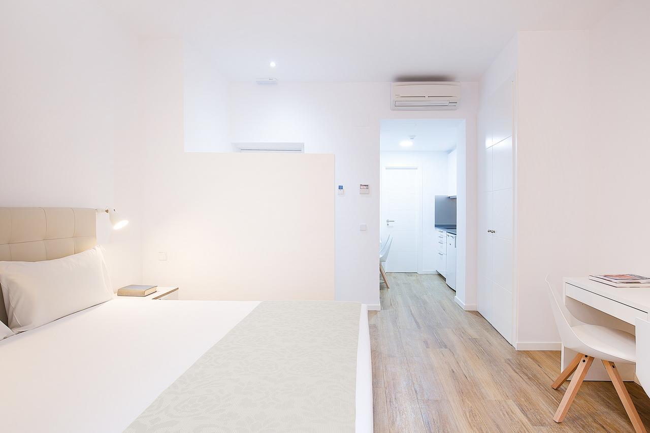 מדריד Apartamentos Tandem La Bolsa 4 מראה חיצוני תמונה