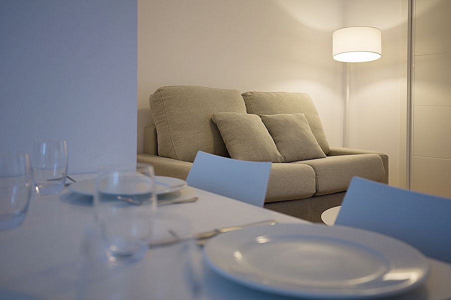 מדריד Apartamentos Tandem La Bolsa 4 מראה חיצוני תמונה