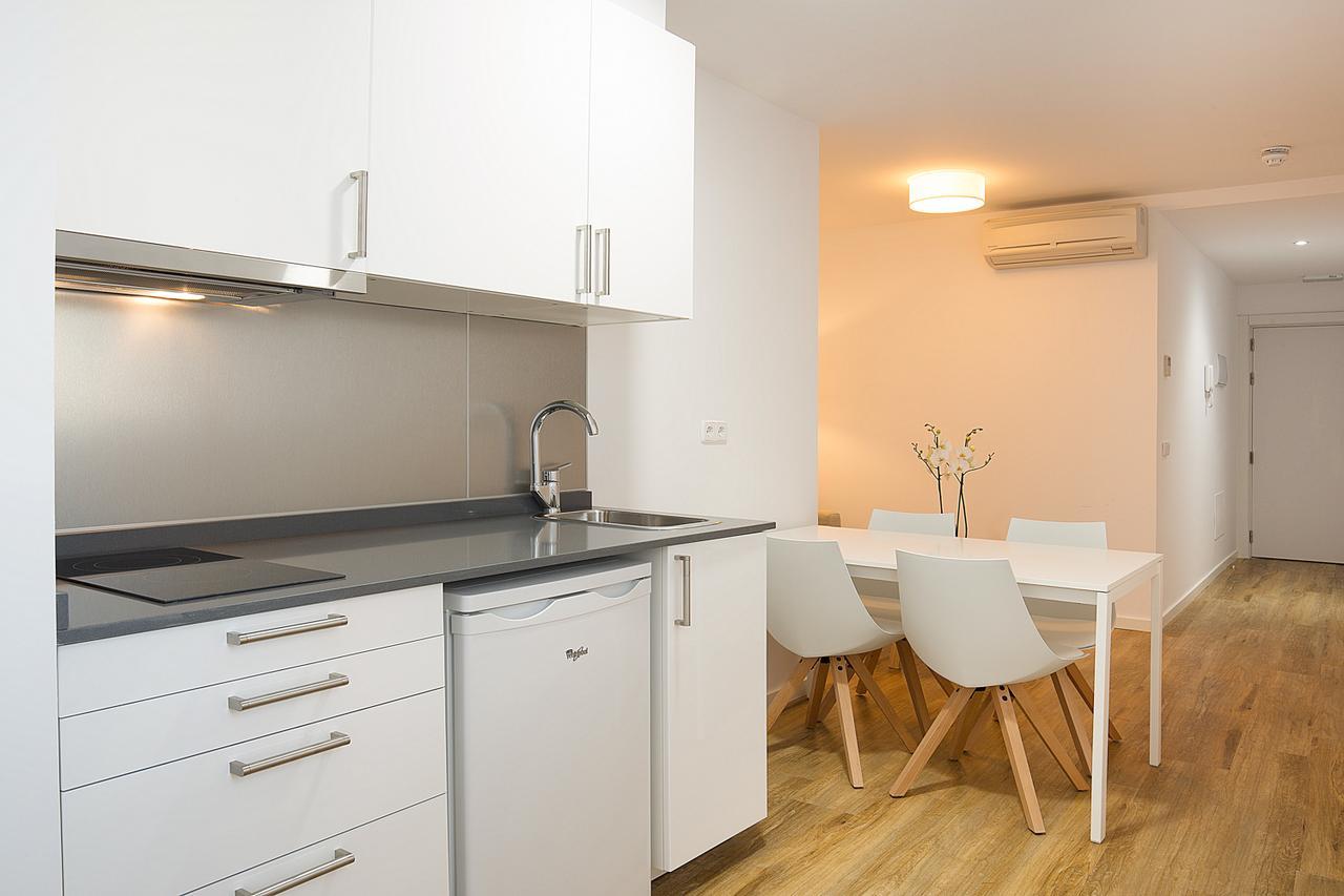 מדריד Apartamentos Tandem La Bolsa 4 מראה חיצוני תמונה
