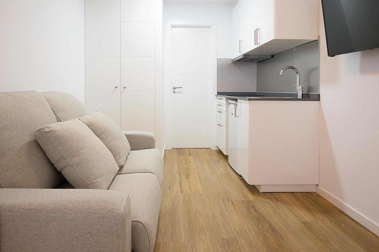 מדריד Apartamentos Tandem La Bolsa 4 מראה חיצוני תמונה