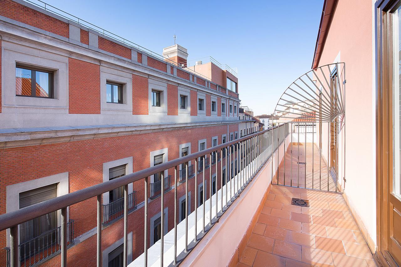 מדריד Apartamentos Tandem La Bolsa 4 מראה חיצוני תמונה