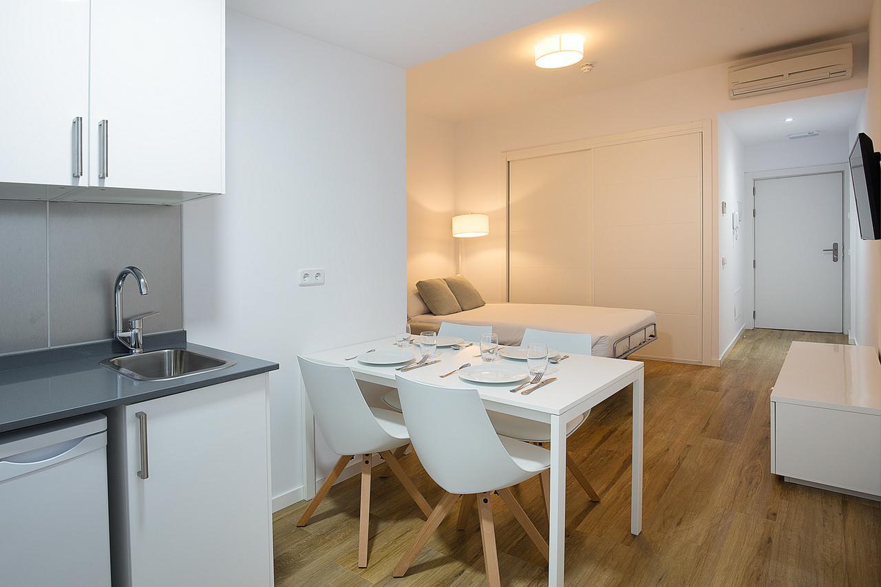 מדריד Apartamentos Tandem La Bolsa 4 מראה חיצוני תמונה