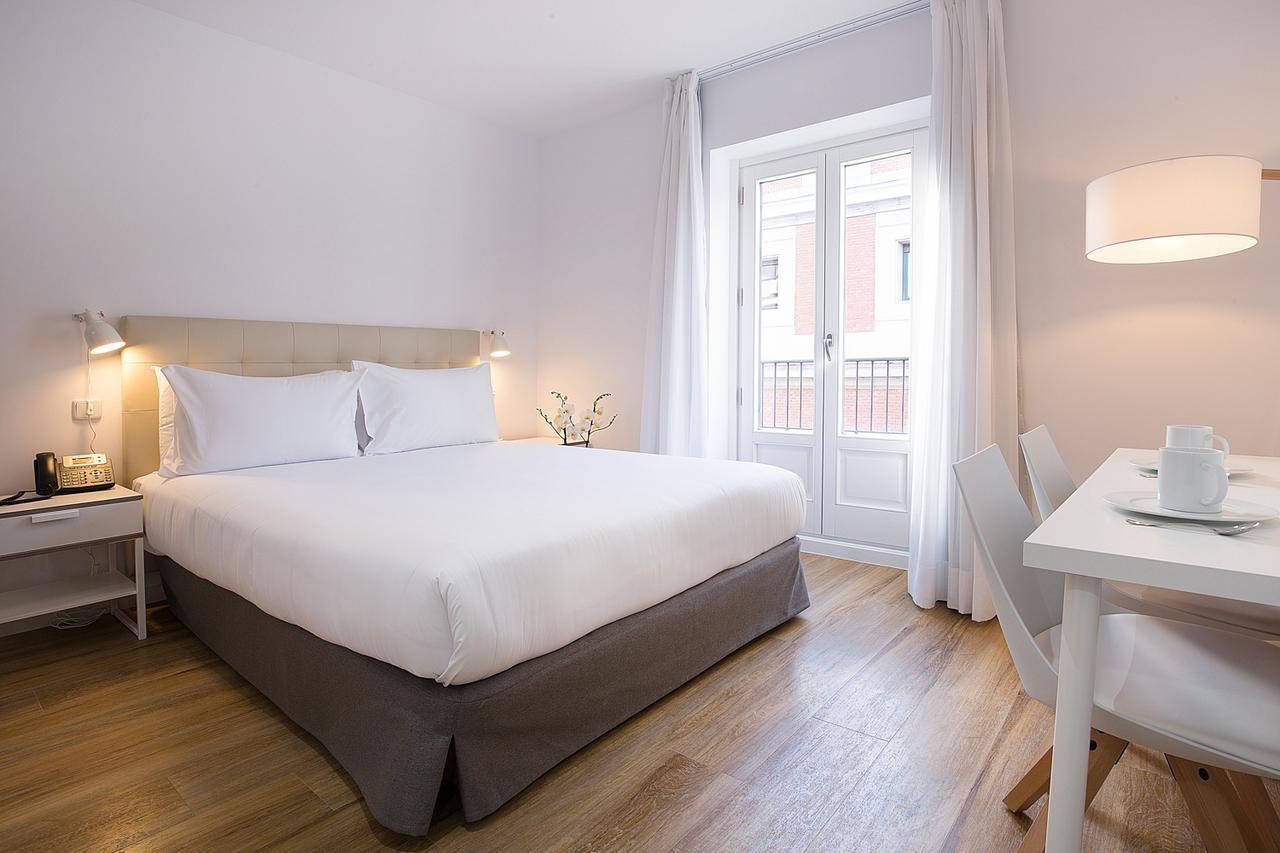 מדריד Apartamentos Tandem La Bolsa 4 מראה חיצוני תמונה
