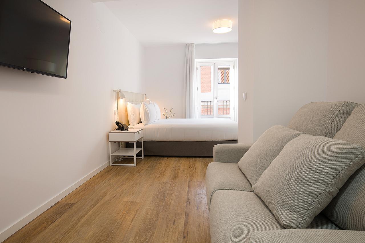 מדריד Apartamentos Tandem La Bolsa 4 מראה חיצוני תמונה
